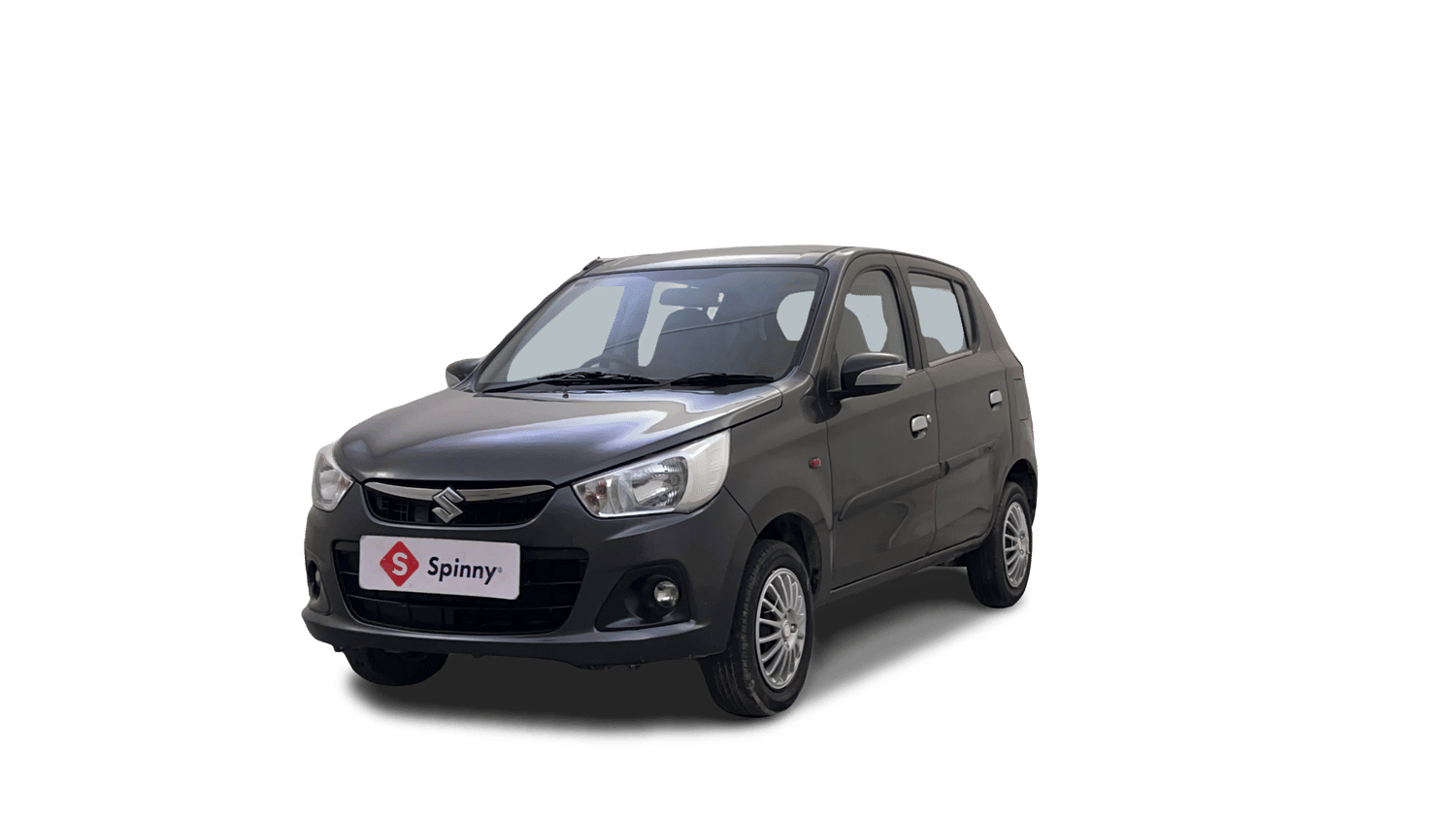 Used 2015 Maruti Suzuki Alto K10 VXi AMT Petrol Automatic Image