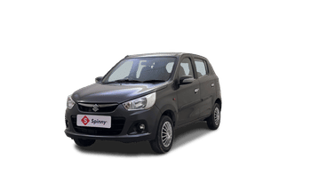 Used 2015 Maruti Suzuki Alto K10 VXi AMT Petrol Automatic Image