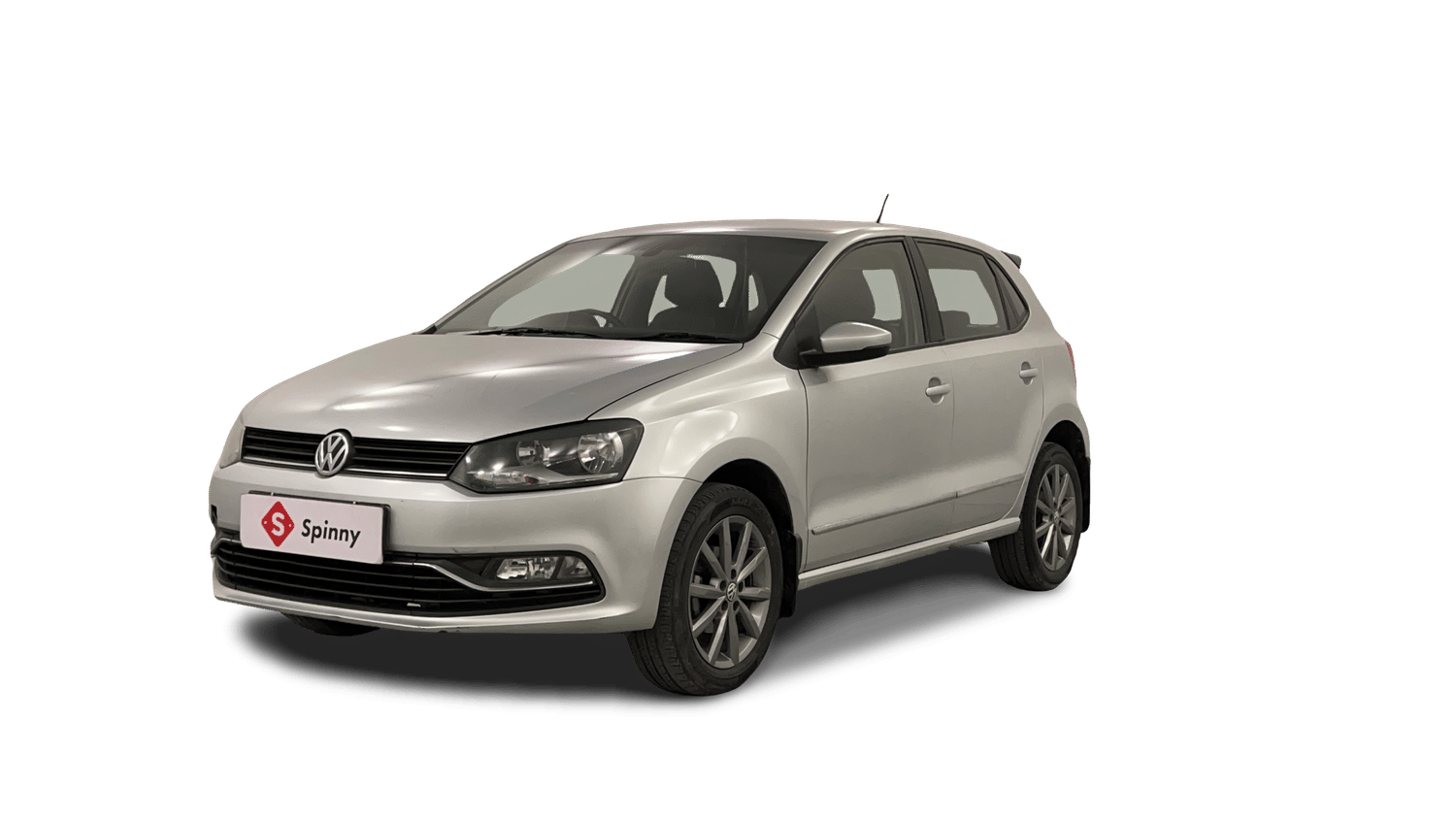 Used 2019 Volkswagen Polo Highline Plus 1.0 (P) 16 Alloy Petrol Manual Image