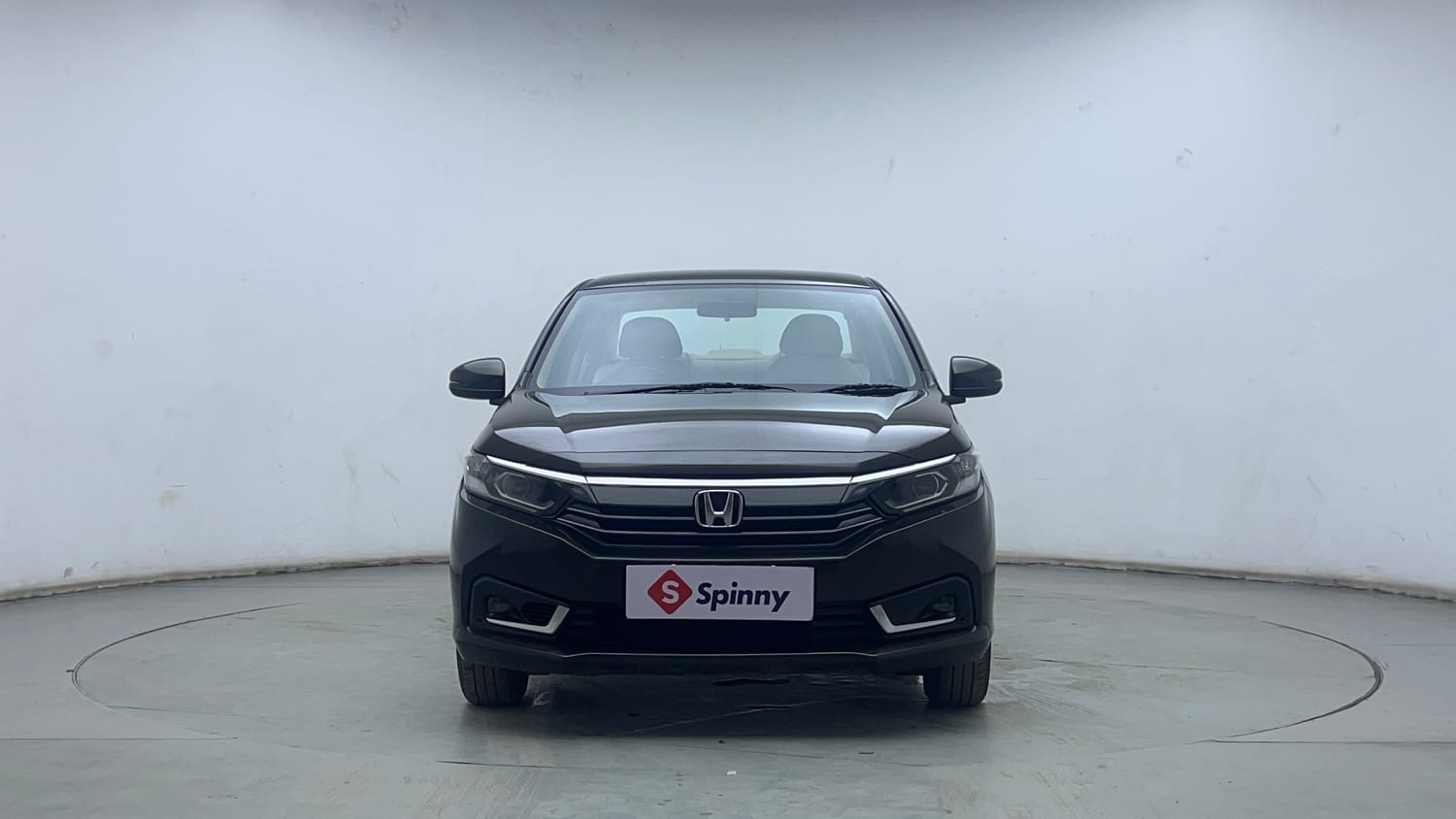 Used 2023 Honda Amaze VX MT 1.2 Petrol Petrol Manual exterior FRONT VIEW