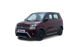 Used 2023 Maruti Suzuki Wagon R ZXI Plus 1.2 Dual Tone Petrol Manual Image