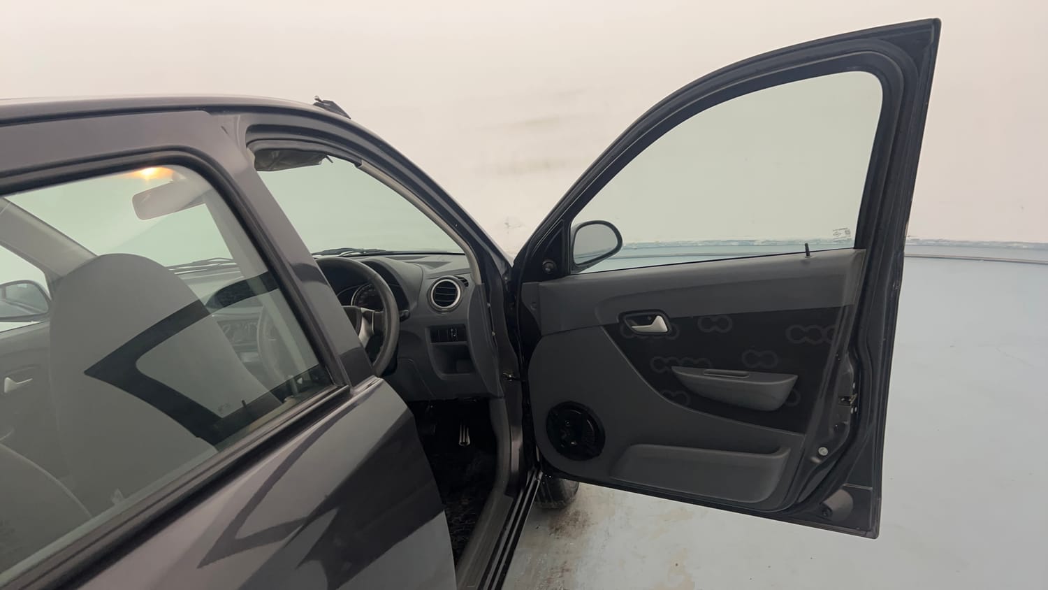 Used 2013 Maruti Suzuki Alto 800 Lxi Petrol Manual interior RIGHT FRONT DOOR OPEN VIEW