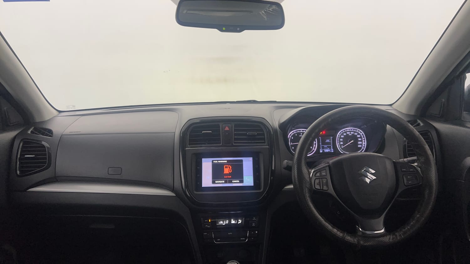 DASHBOARD VIDEO
