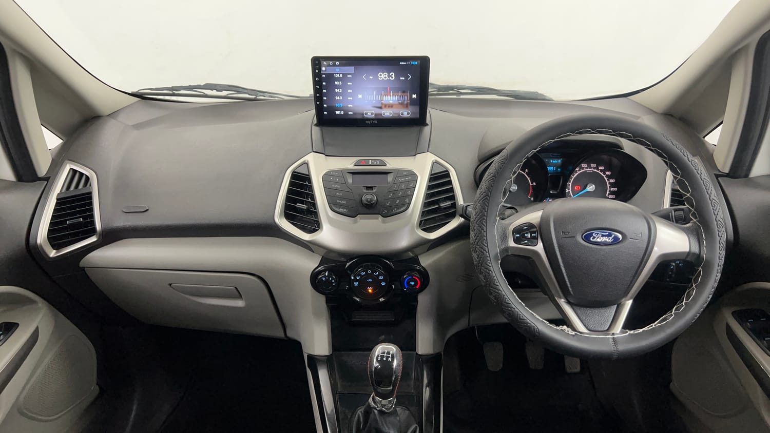 DASHBOARD VIDEO