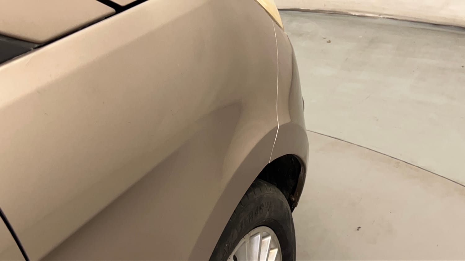 Used 2015 Tata Zest XE Petrol Petrol Manual dents MINOR SCRATCH