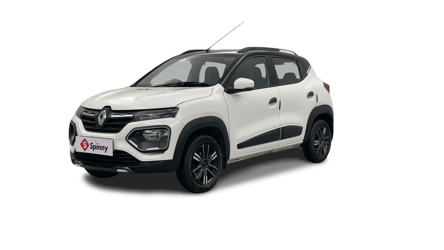 Used 2023 Renault Kwid CLIMBER AMT Petrol Automatic Image