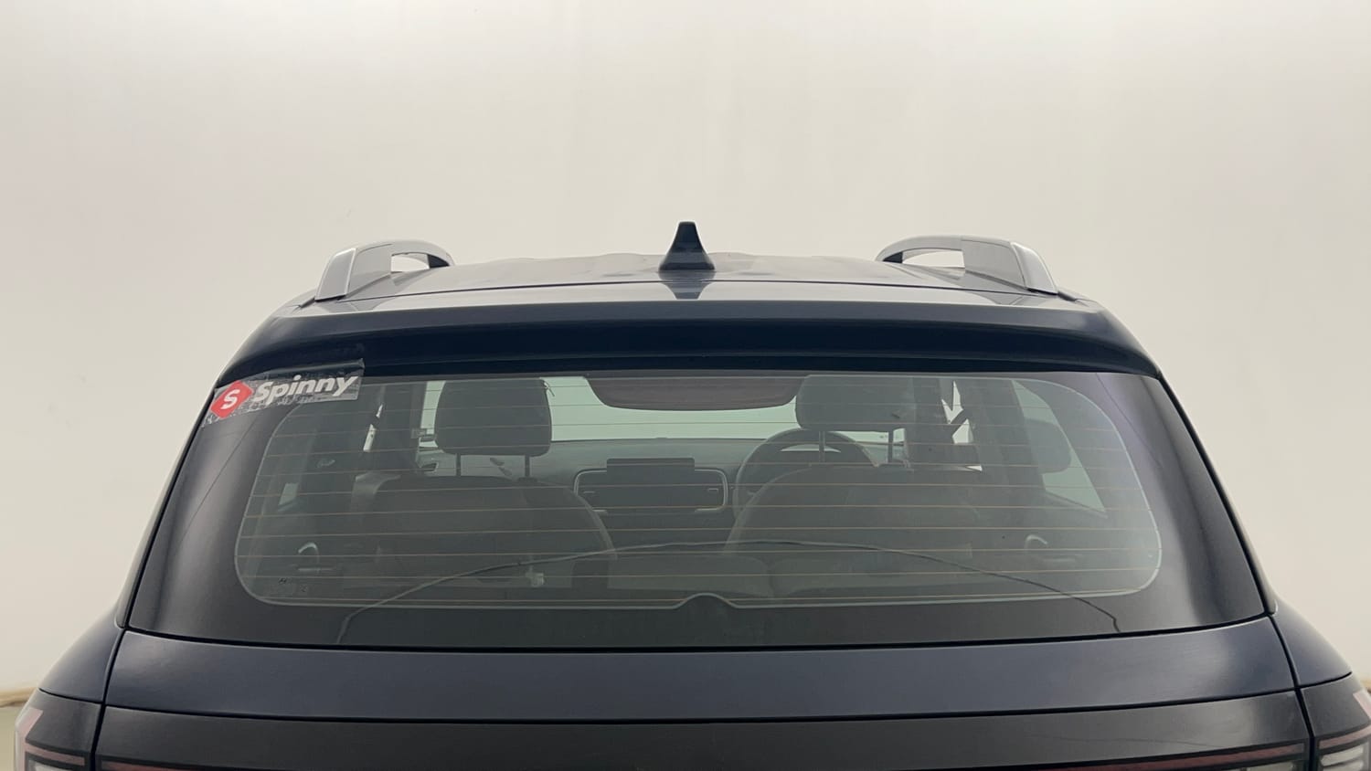 Used 2022 Hyundai Venue SX 1.2 Petrol Petrol Manual exterior BACK WINDSHIELD VIEW