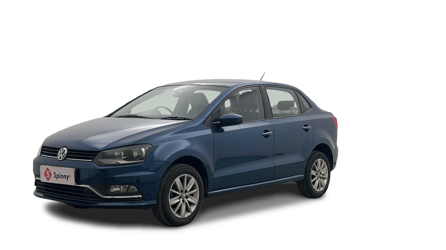 Used 2017 Volkswagen Ameo Highline1.2L (P) Petrol Manual Image