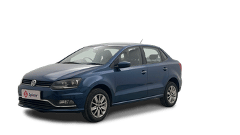 Used 2017 Volkswagen Ameo Highline1.2L (P) Petrol Manual Image
