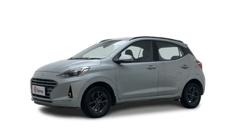 Used 2020 Hyundai Grand i10 Nios Sportz AMT 1.2 Kappa VTVT Petrol Automatic Image