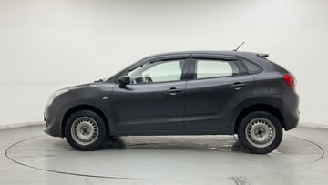 Used 2017 Maruti Suzuki Baleno Sigma 1.2 Petrol Manual Image