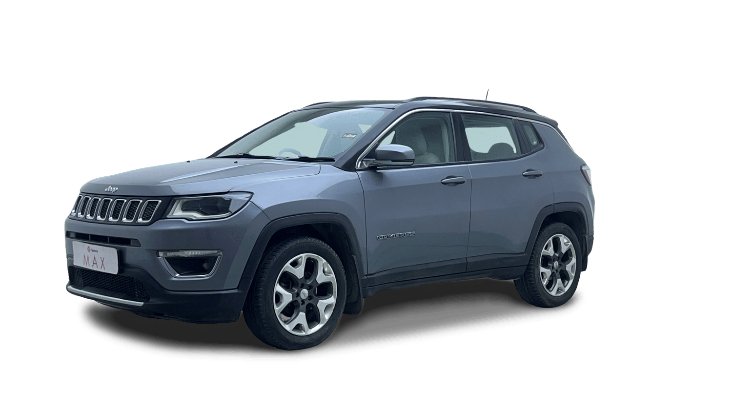 Used 2019 Jeep Compass Limited Plus Petrol AT Petrol Automatic Image