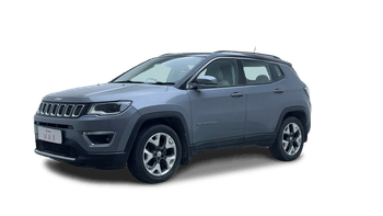 Used 2019 Jeep Compass Limited Plus Petrol AT Petrol Automatic Image