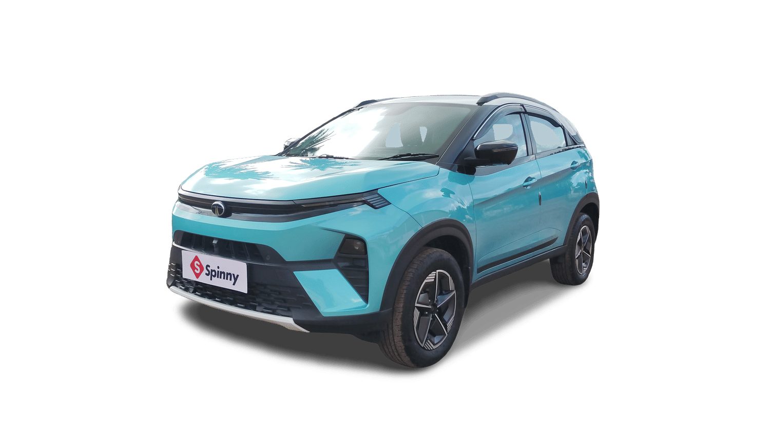 Used 2024 Tata Nexon Creative Plus S 1.2 Revotron Petrol 6MT DT Petrol Manual Image