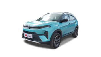 Used 2024 Tata Nexon Creative Plus S 1.2 Revotron Petrol 6MT DT Petrol Manual Image
