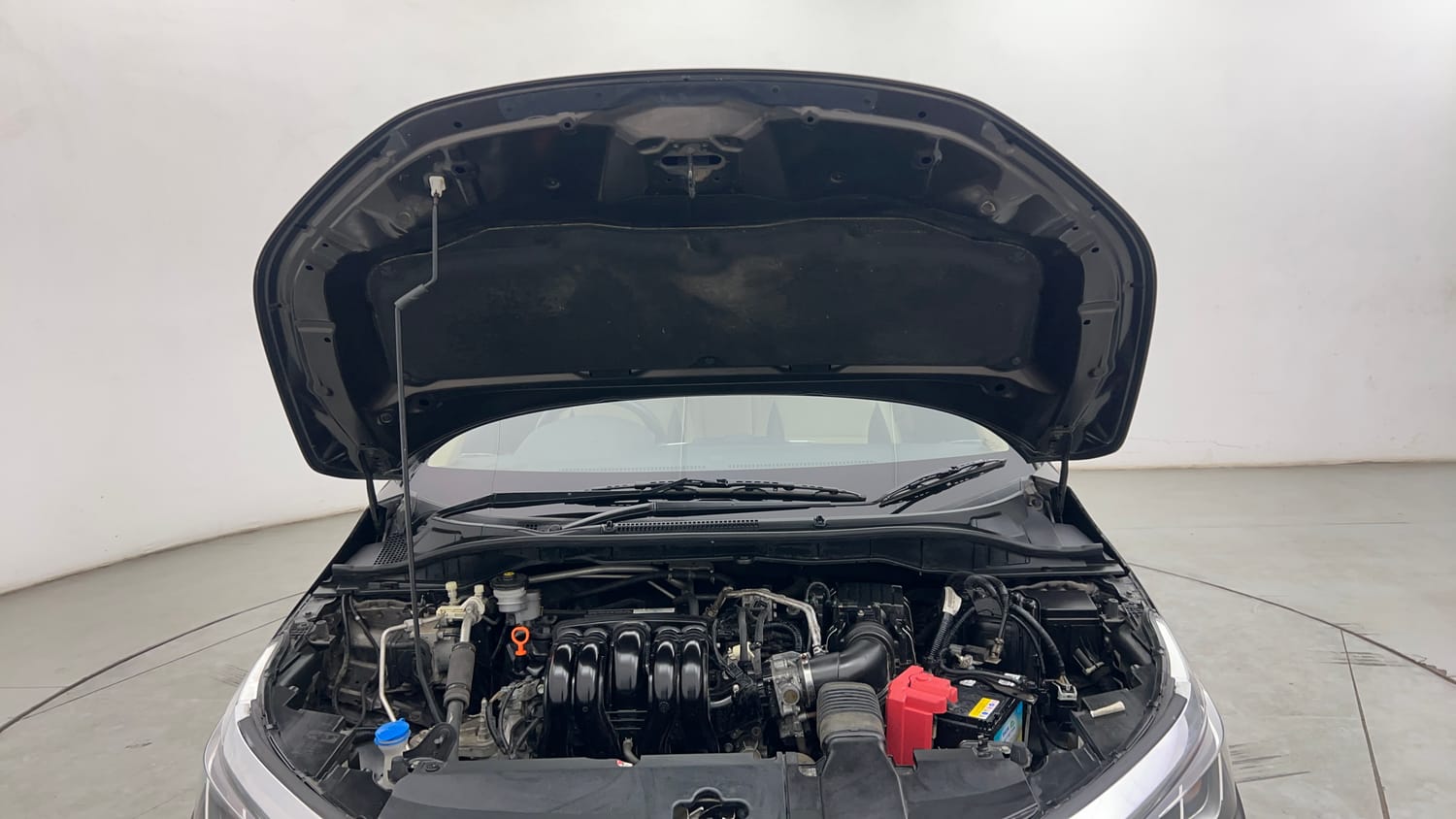 Used 2022 Honda City VX Petrol Petrol Manual engine ENGINE & BONNET OPEN FRONT VIEW