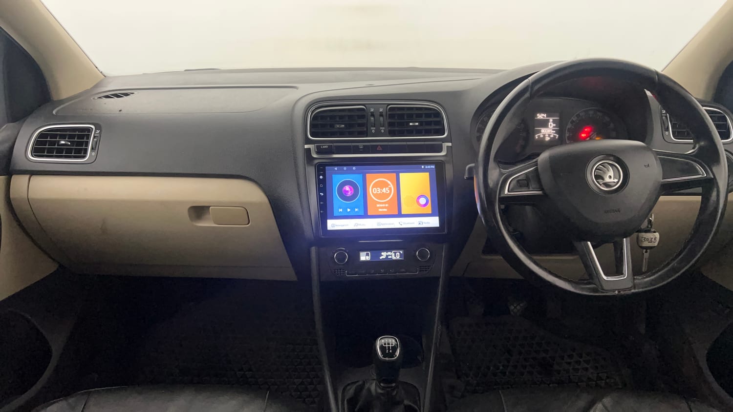 DASHBOARD VIDEO
