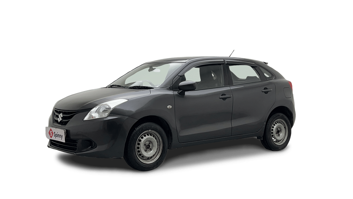 Used 2017 Maruti Suzuki Baleno Sigma 1.2 Petrol Manual Image