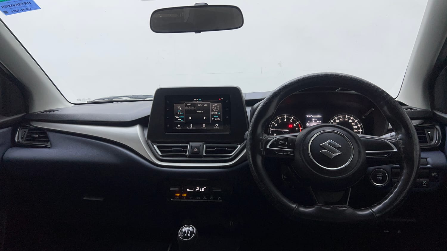 DASHBOARD VIDEO