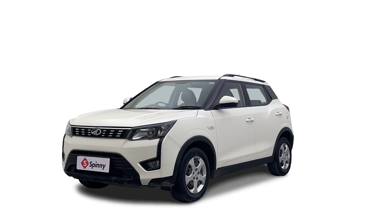 Used 2021 Mahindra XUV 300 W6 1.2 Petrol Petrol Manual Image