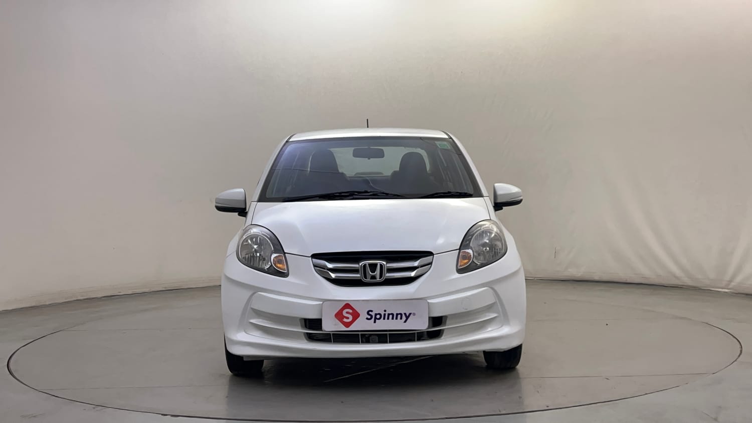 Used 2016 Honda Amaze 1.2 S i-VTEC Petrol Manual exterior FRONT VIEW