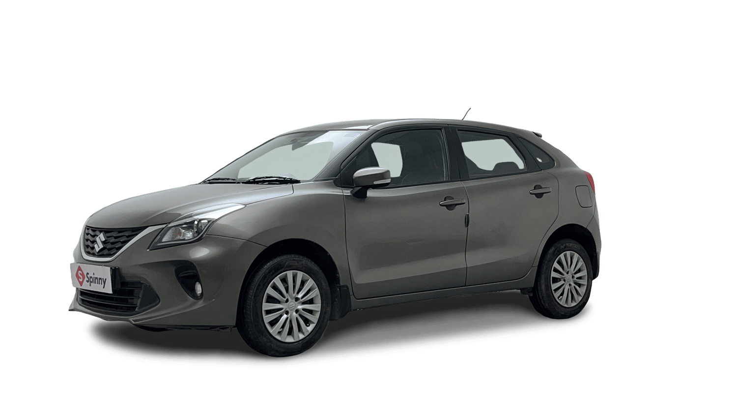 Used 2022 Maruti Suzuki Baleno Delta Petrol Manual Image