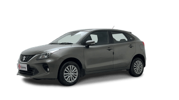 Used 2022 Maruti Suzuki Baleno Delta Petrol Manual Image