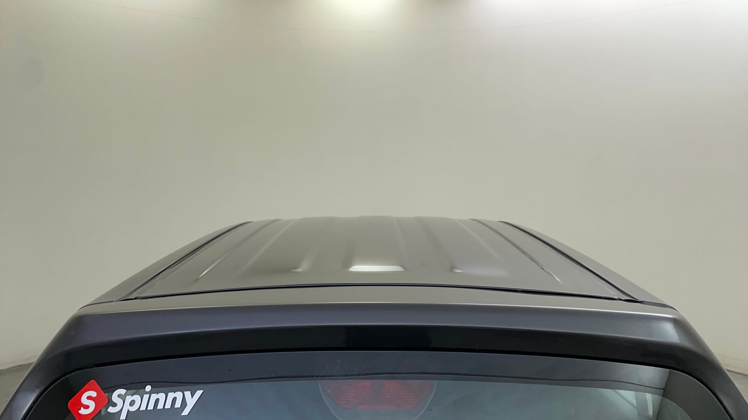 Used 2017 Maruti Suzuki Alto 800 LXi Petrol Manual exterior EXTERIOR ROOF VIEW