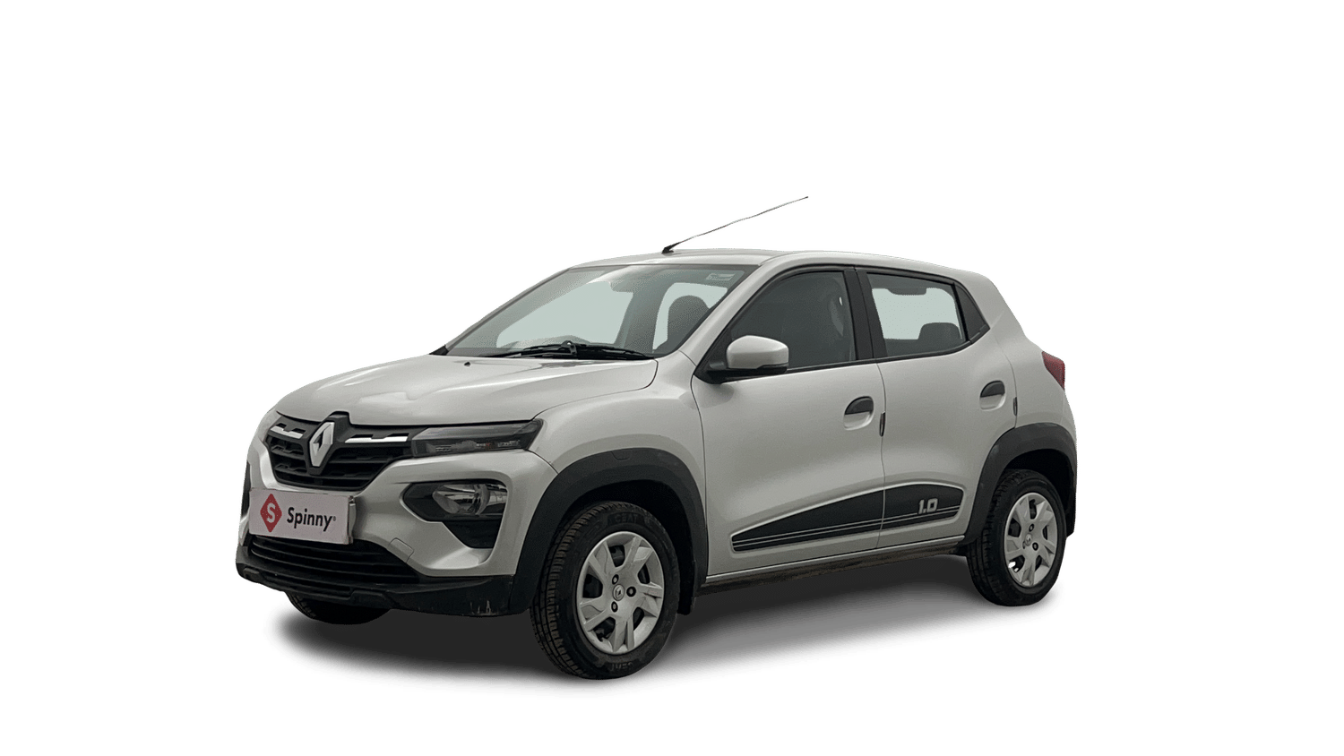 Used 2024 Renault Kwid RXT 1.0L AMT Petrol Automatic Image