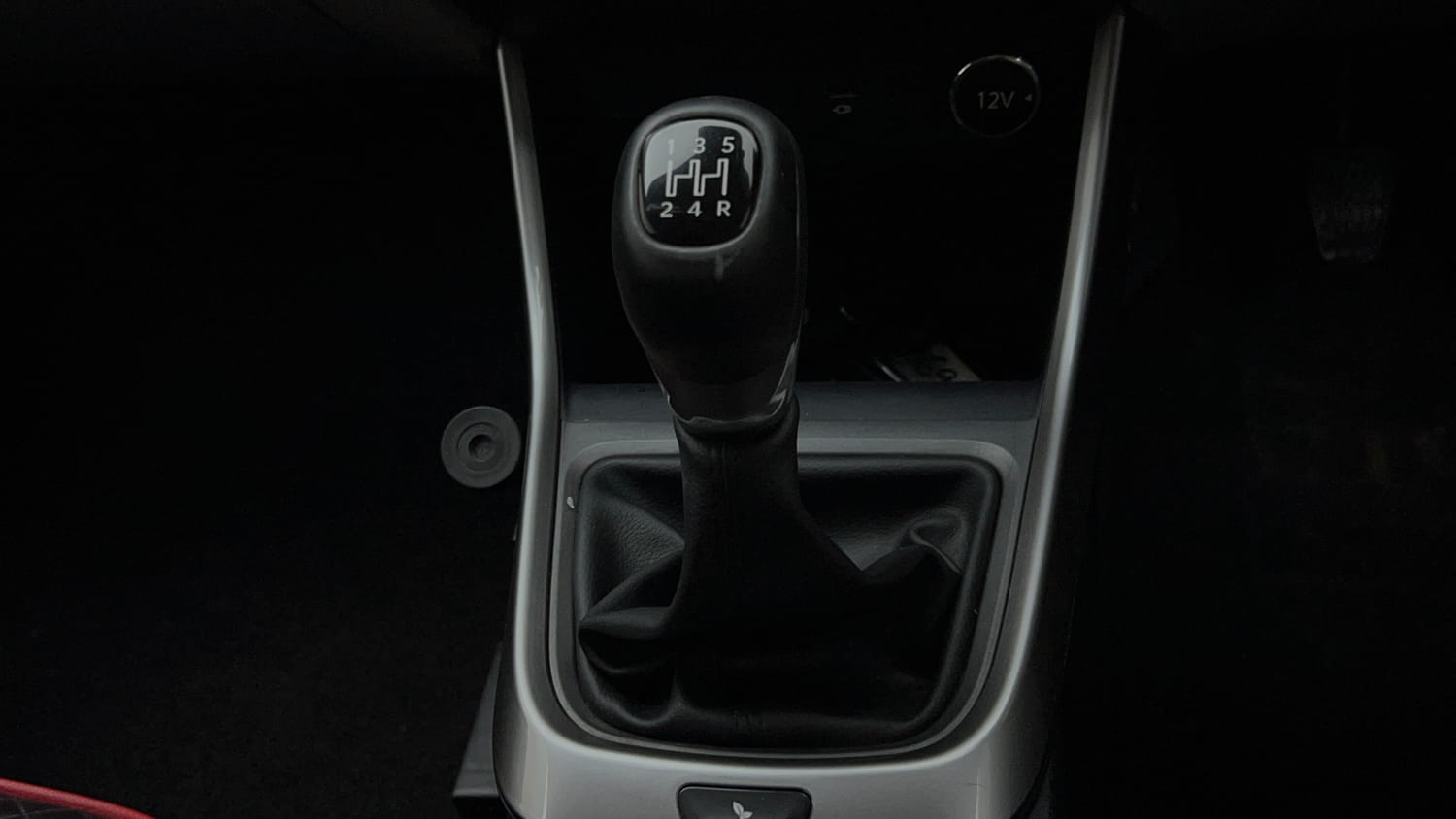 Used 2020 Tata Altroz XZ Petrol Petrol Manual interior GEAR  KNOB VIEW