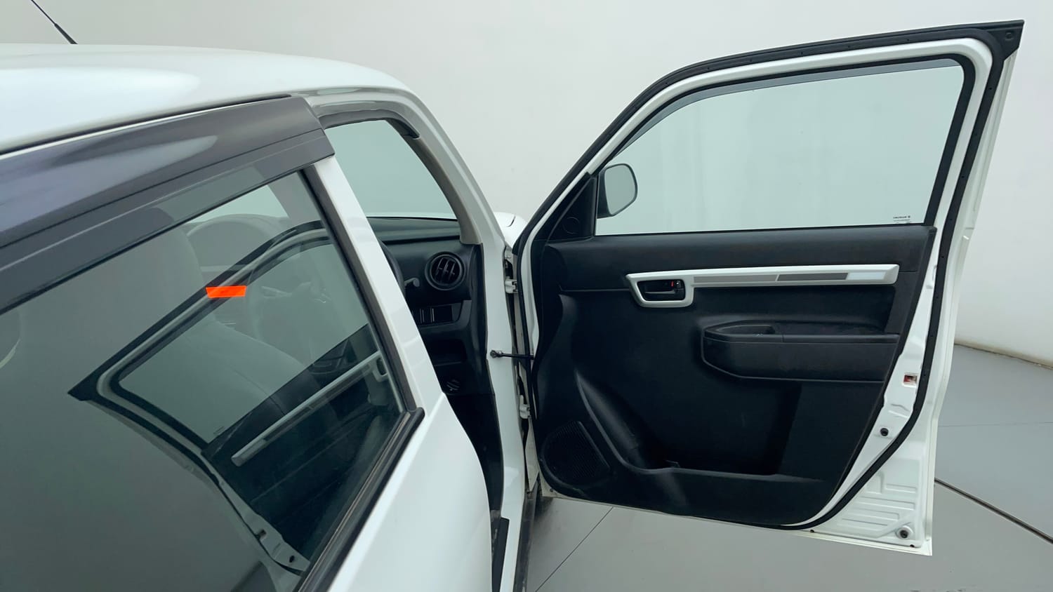Used 2021 Maruti Suzuki S-Presso VXi AMT Petrol Automatic interior RIGHT FRONT DOOR OPEN VIEW