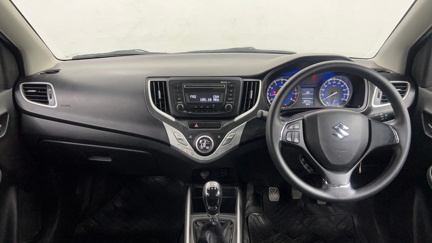 DASHBOARD VIDEO