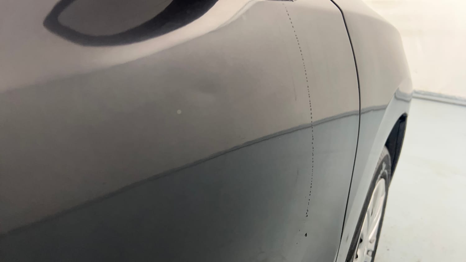 Used 2022 Maruti Suzuki Baleno Delta MT Petrol Manual dents MINOR DENT