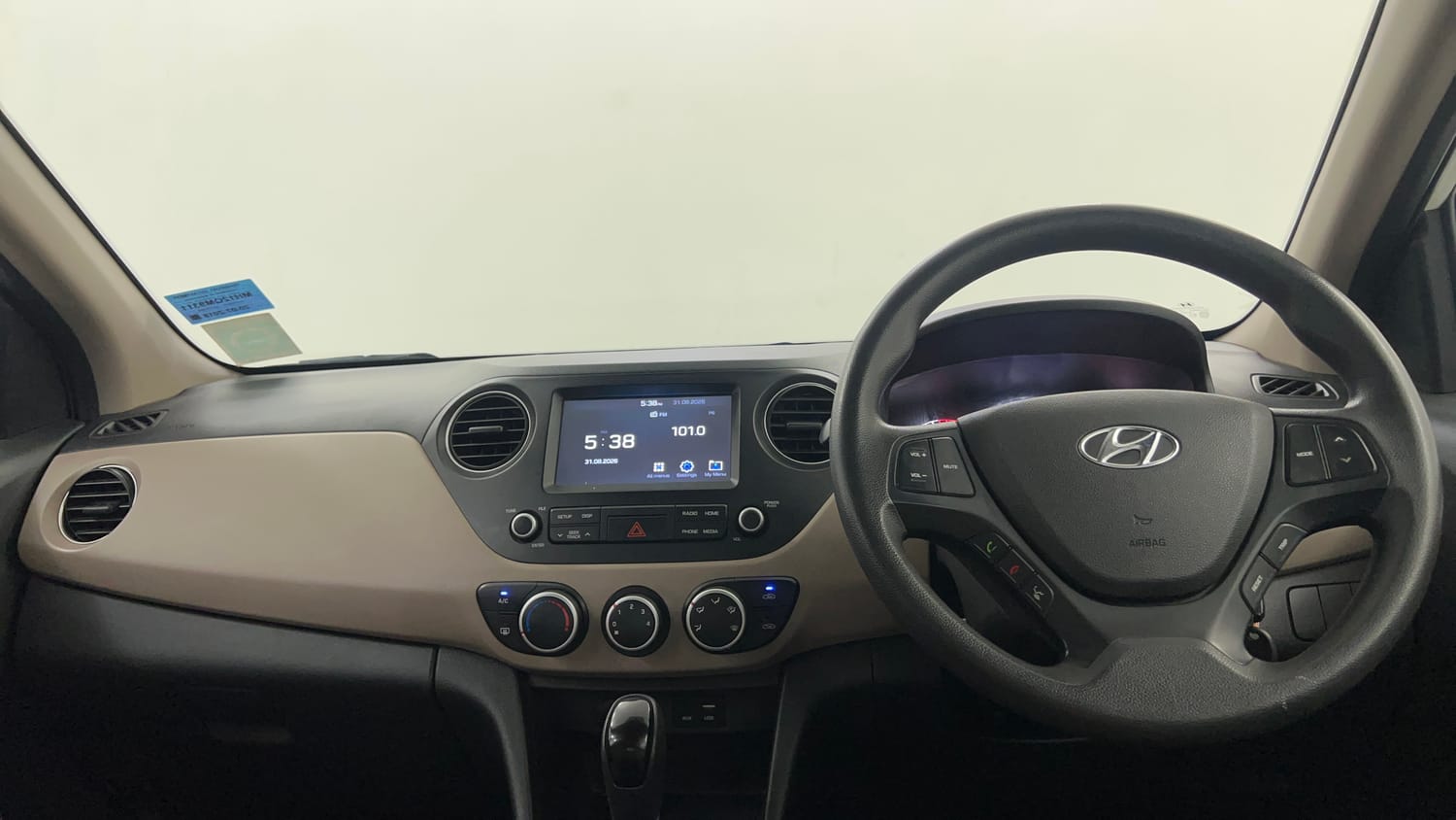 DASHBOARD VIDEO