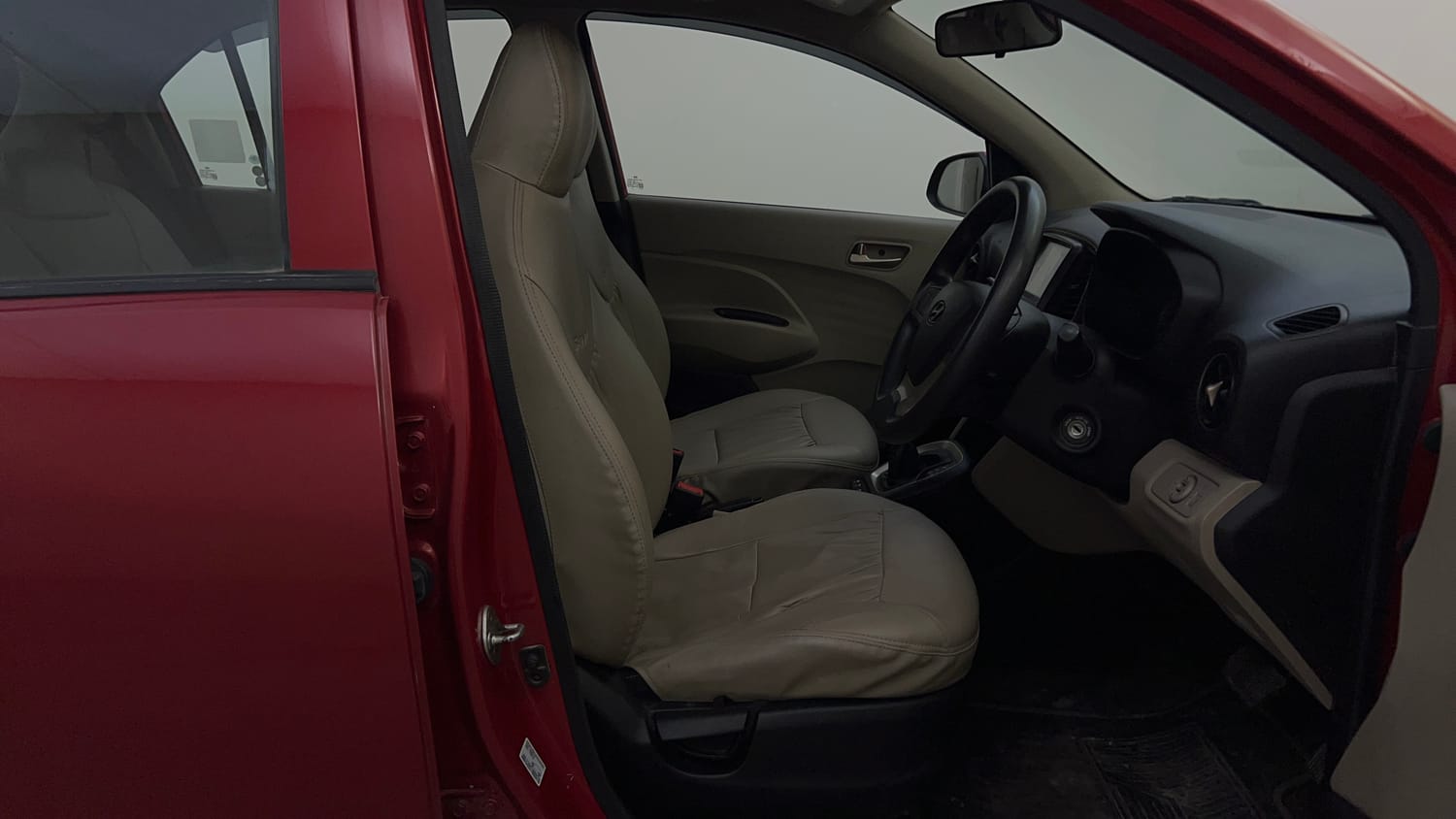 Used 2019 Hyundai Santro Sportz AMT Petrol Automatic interior RIGHT SIDE FRONT DOOR CABIN VIEW
