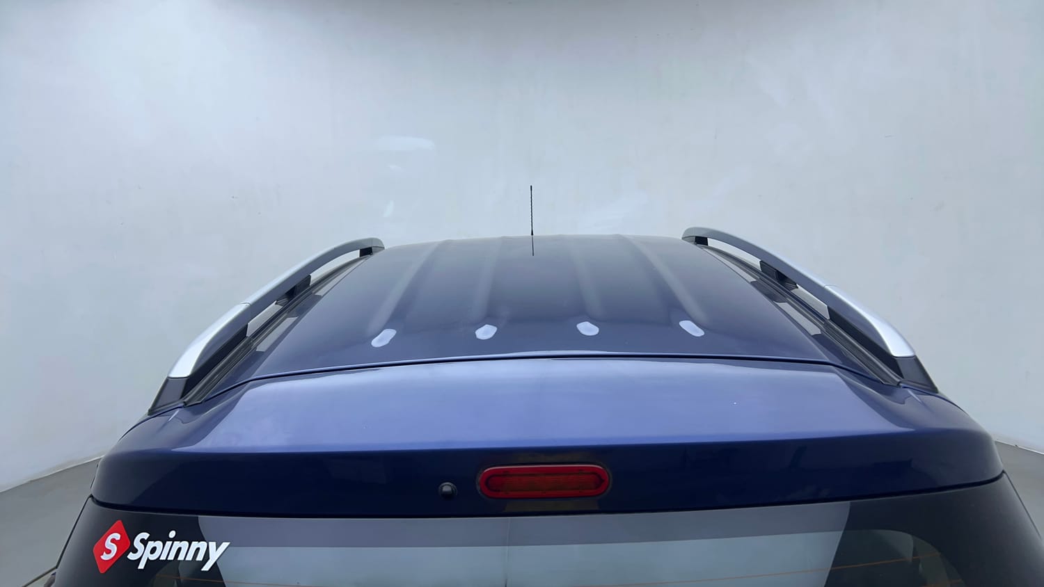 Used 2021 Maruti Suzuki XL6 Alpha AT Petrol Petrol Automatic exterior EXTERIOR ROOF VIEW