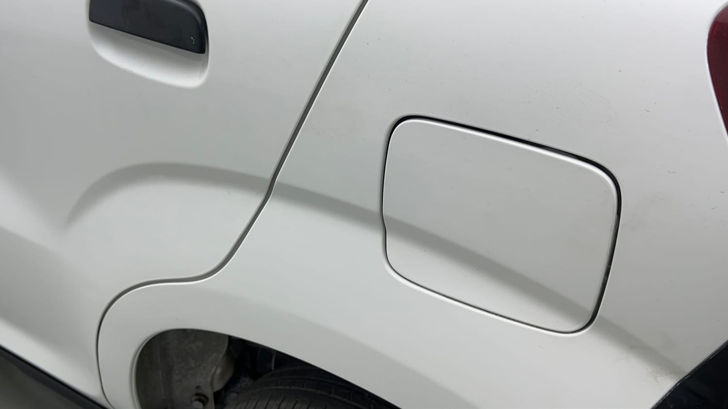 Used 2021 Maruti Suzuki S-Presso LXi CNG Cng Manual dents MINOR SCRATCH