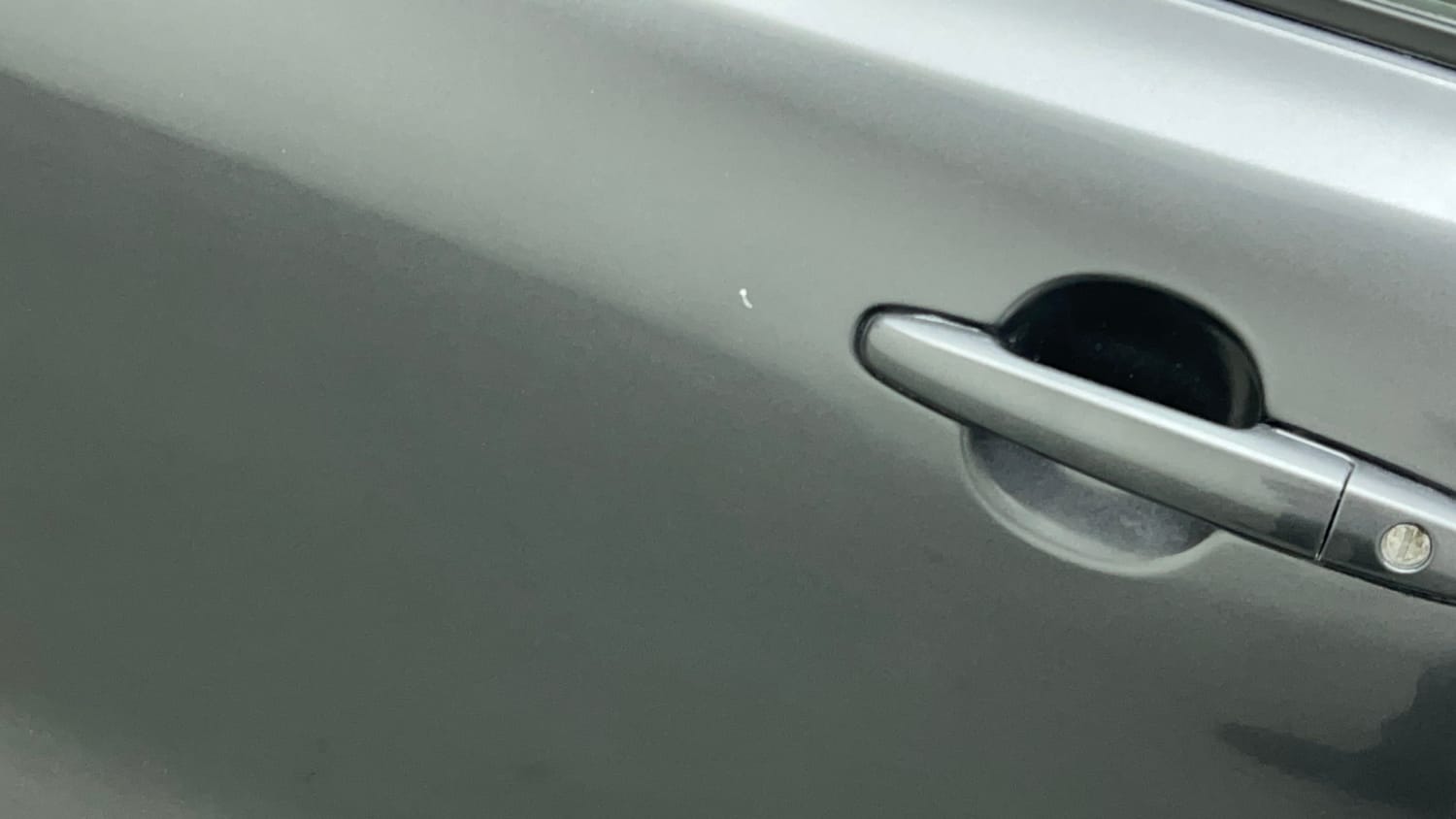 Used 2017 Maruti Suzuki Baleno Sigma 1.2 Petrol Manual dents MINOR DENT