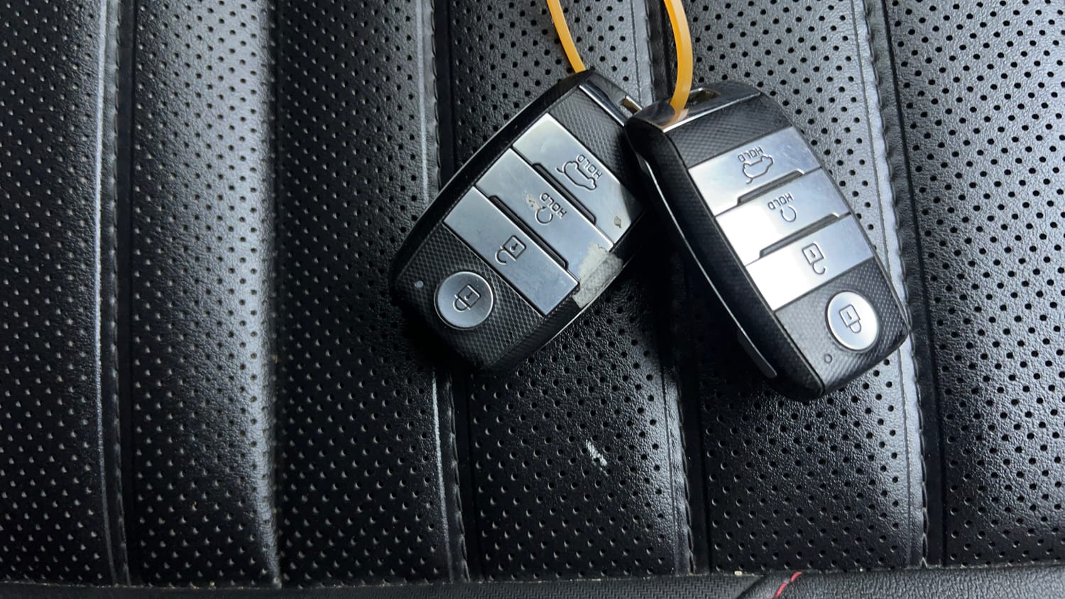 Used 2021 Kia Seltos GTX Plus DCT 1.4 Petrol Automatic extra CAR KEY VIEW