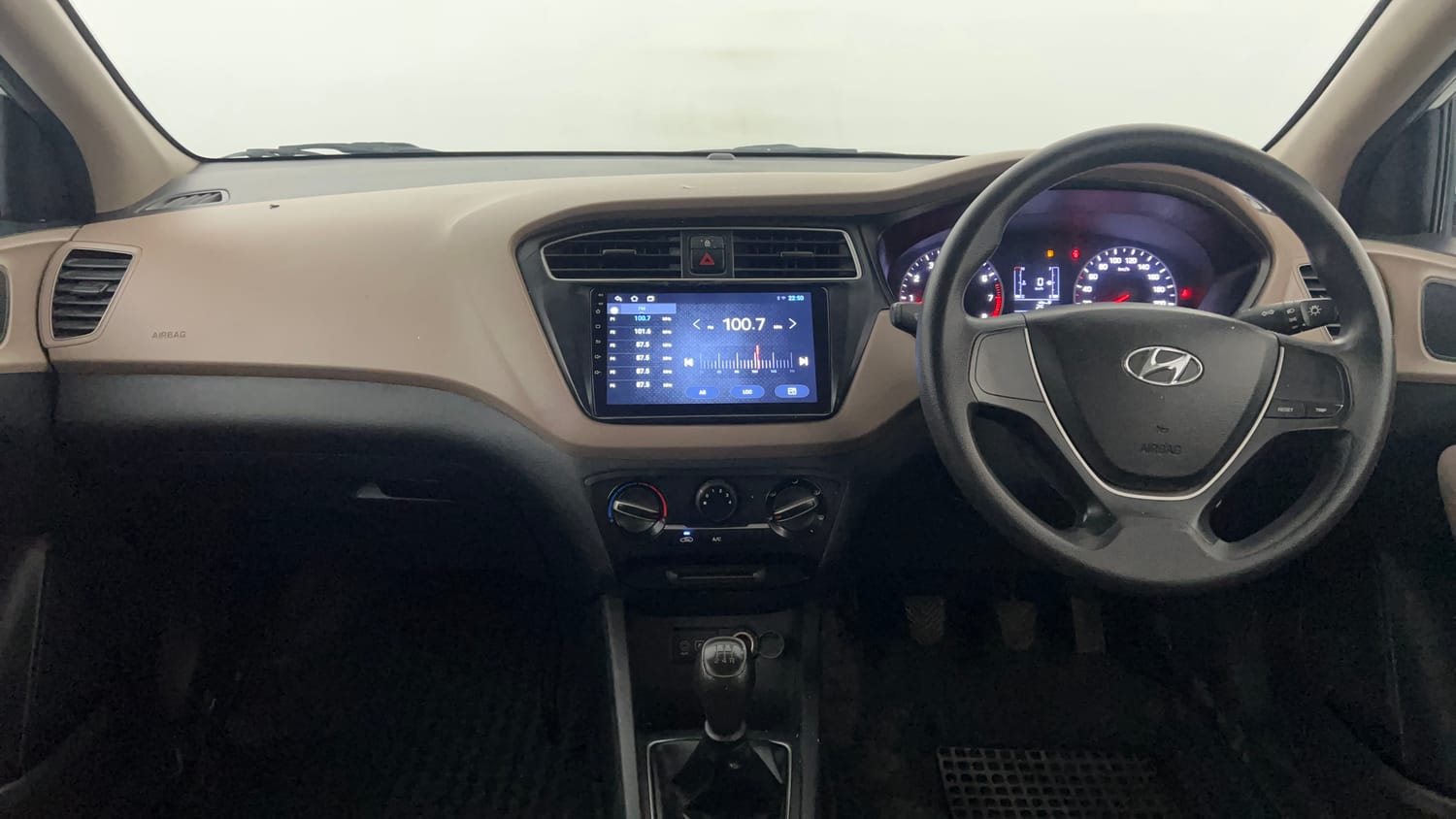 DASHBOARD VIDEO