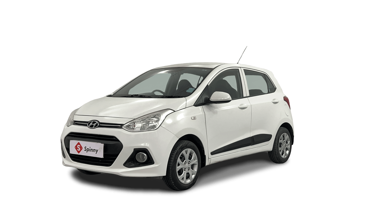 Used 2016 Hyundai Grand i10 Magna 1.2 Kappa VTVT Petrol Manual Image