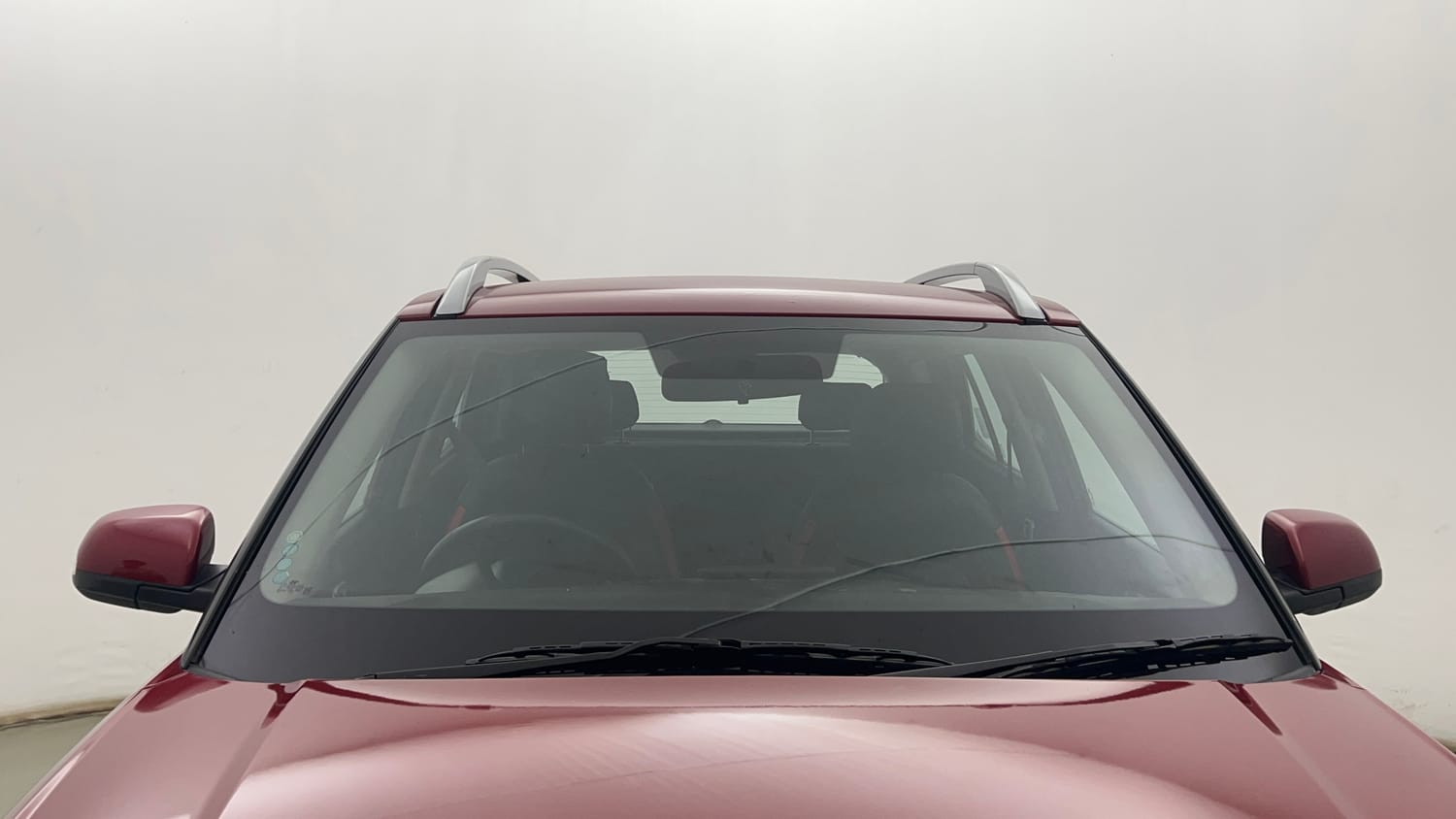 Used 2022 Hyundai Venue S Plus 1.2 Petrol Petrol Manual exterior FRONT WINDSHIELD VIEW