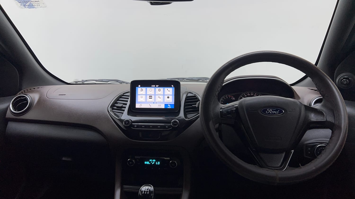 DASHBOARD VIDEO