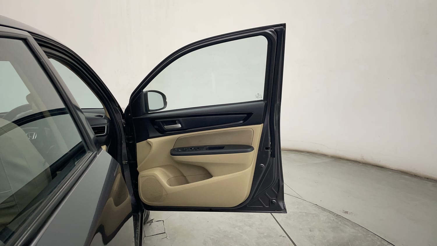 Used 2021 Honda Amaze 1.2 VX CVT Petrol Petrol Automatic interior RIGHT FRONT DOOR OPEN VIEW