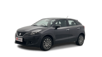 Used 2018 Maruti Suzuki Baleno Alpha 1.2 Petrol Manual Image