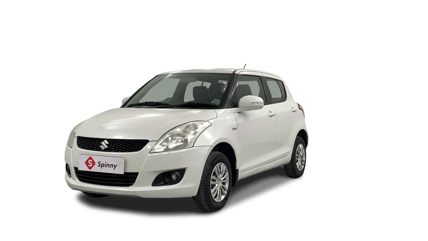 Used 2012 Maruti Suzuki Swift VDi Diesel Manual Image