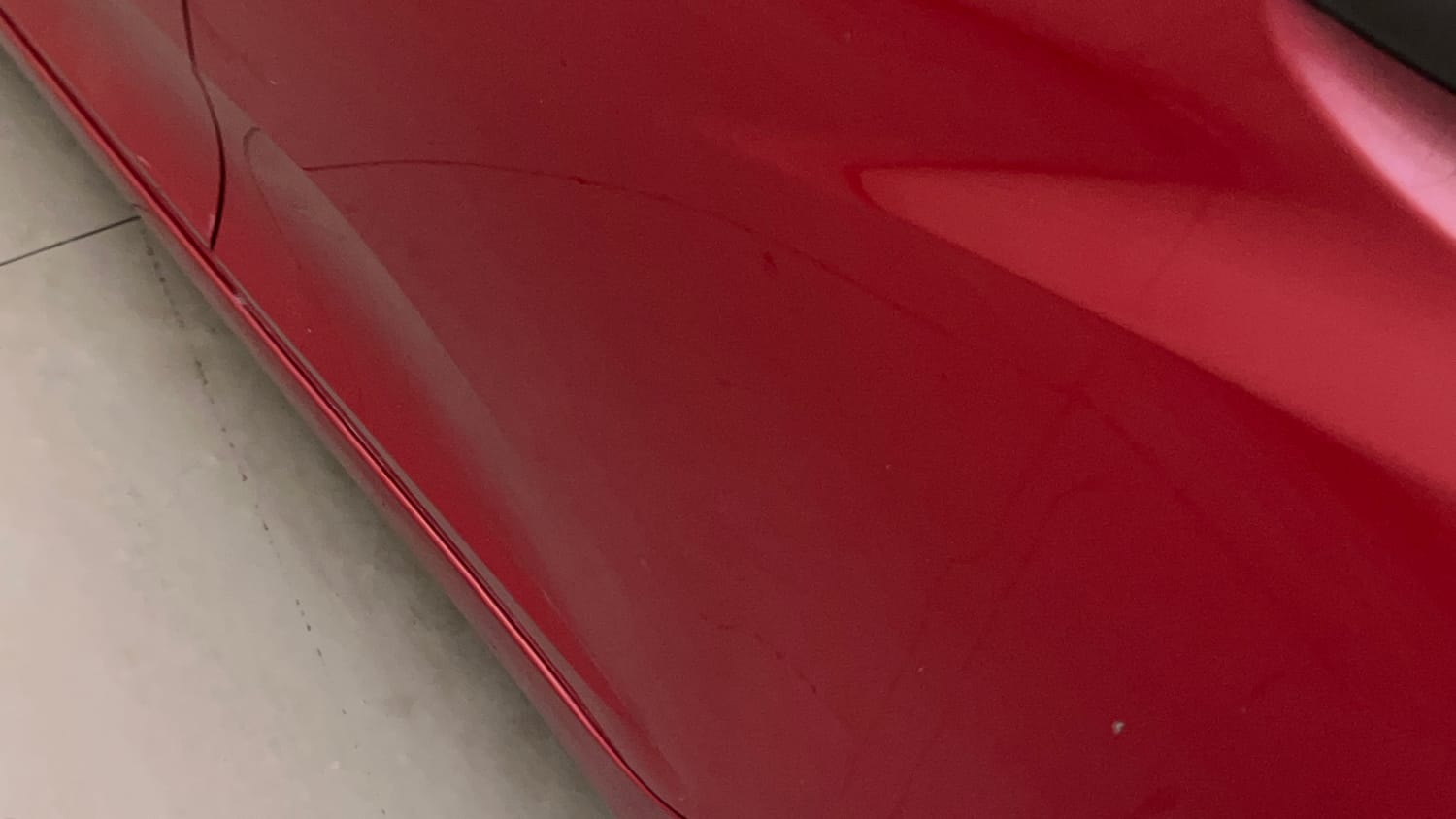 Used 2016 Hyundai Eon Era Petrol Manual dents MINOR SCRATCH