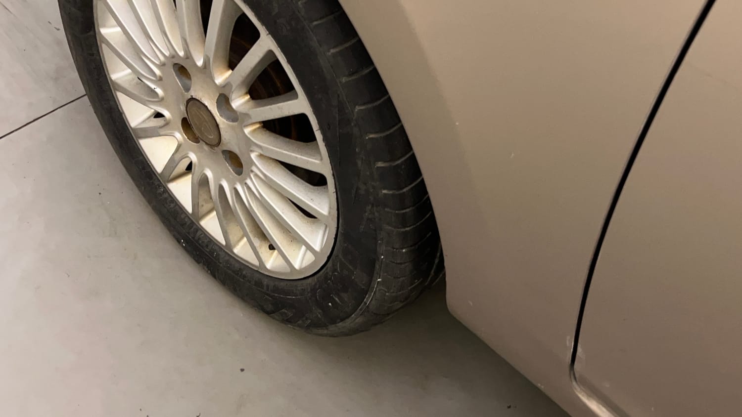 Used 2015 Tata Zest XE Petrol Petrol Manual dents MINOR DENT