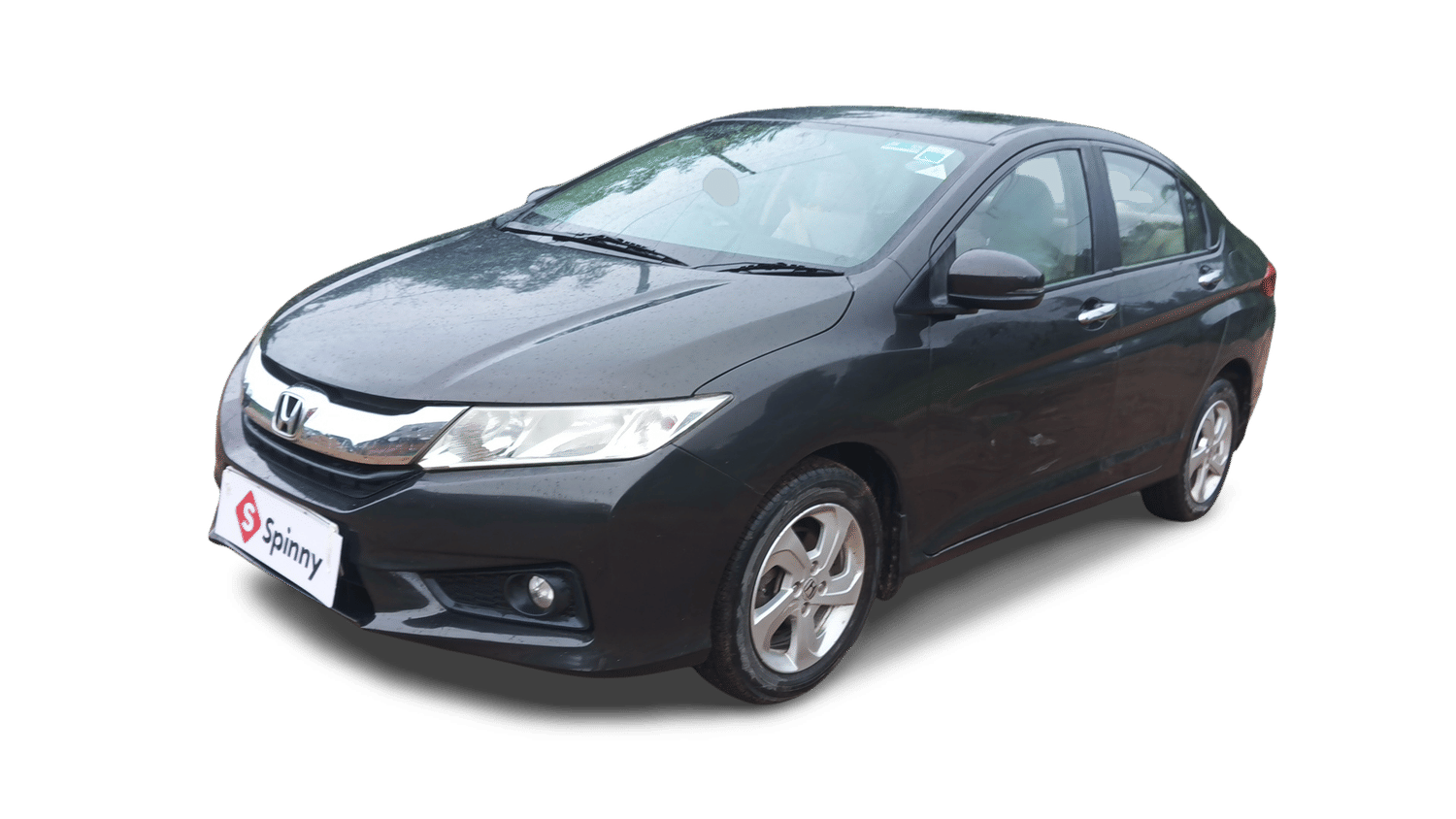 Used 2015 Honda City V Petrol Manual Image