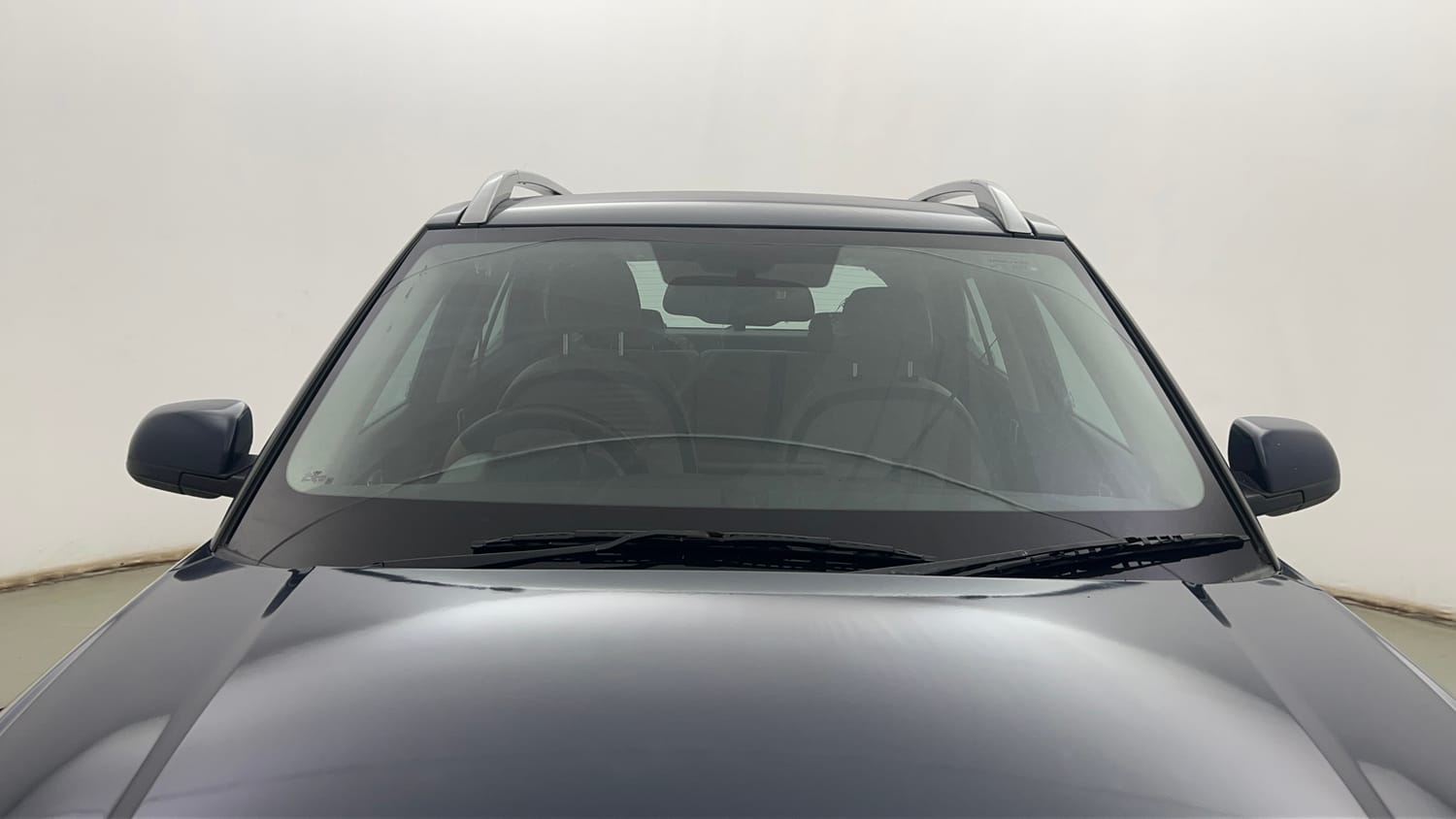 Used 2022 Hyundai Venue SX 1.2 Petrol Petrol Manual exterior FRONT WINDSHIELD VIEW